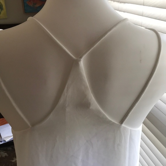 Ivory sequined camisole - Picture 4 of 5